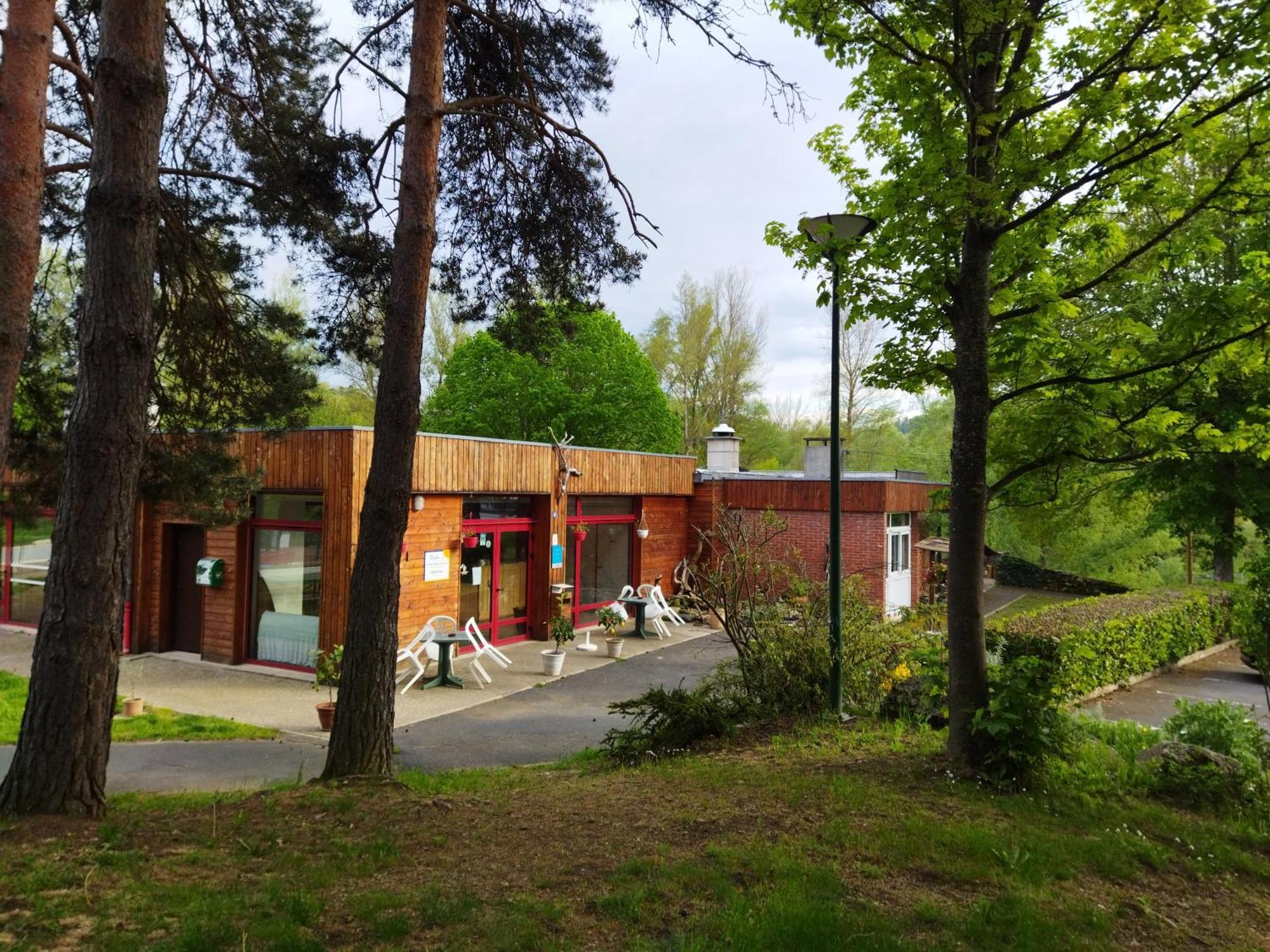 Olydea Vorey-Sur-Arzon Kültér fotó